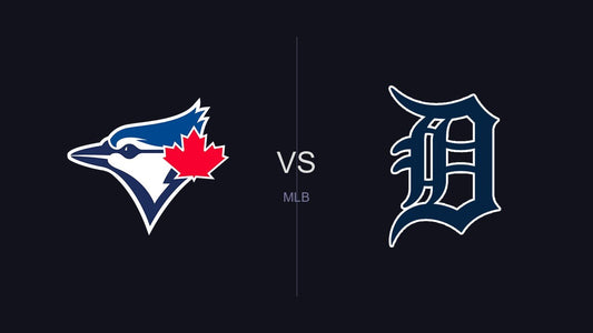 Toronto Blue Jays vs Detroit Tigers - MLB Prediction Market