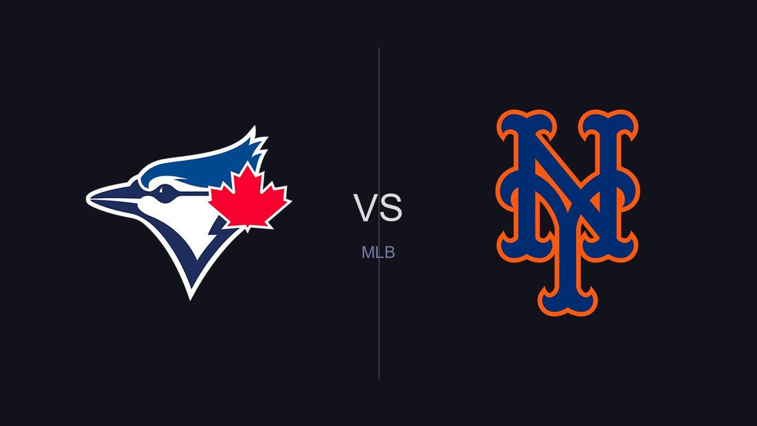 Toronto Blue Jays vs New York Yankees - MLB Prediction Market