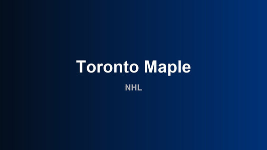 Toronto Maple - NHL