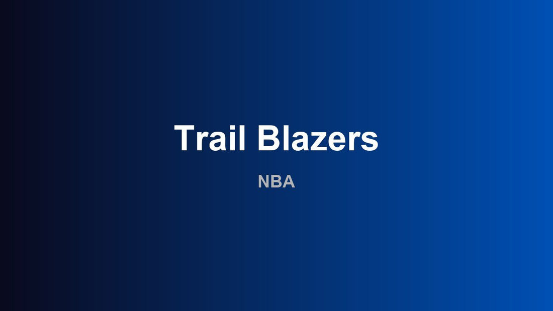Trail Blazers - NBA