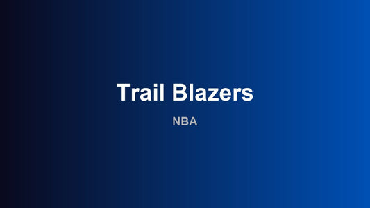 Trail Blazers - NBA