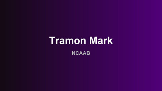 Tramon Mark - NCAAB