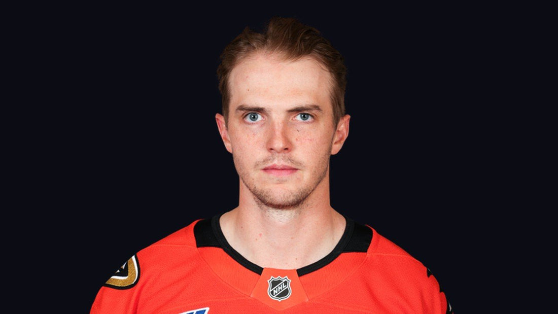Troy Terry - NHL