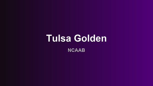 Tulsa Golden - NCAAB