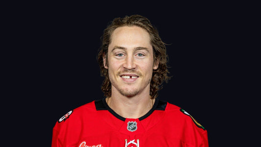 Tyler Bertuzzi - NHL