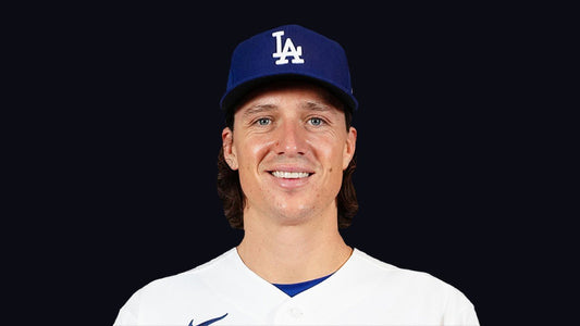 Tyler Glasnow - MLB