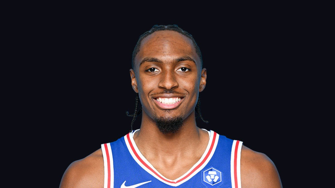 Tyrese Maxey - NBA