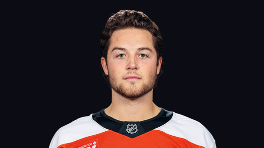 Tyson Foerster - NHL