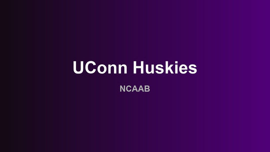UConn Huskies - NCAAB