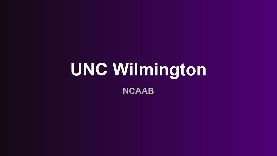 UNC Wilmington - NCAAB