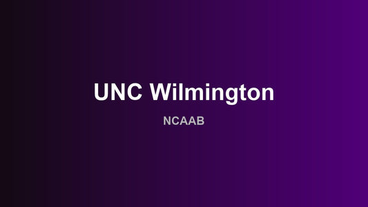 UNC Wilmington - NCAAB