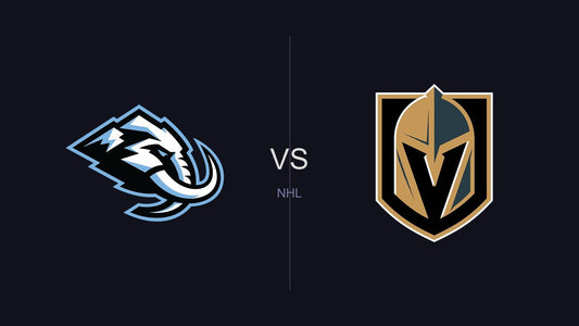 Utah Mammoth vs Vegas Golden Knights - NHL Prediction Market