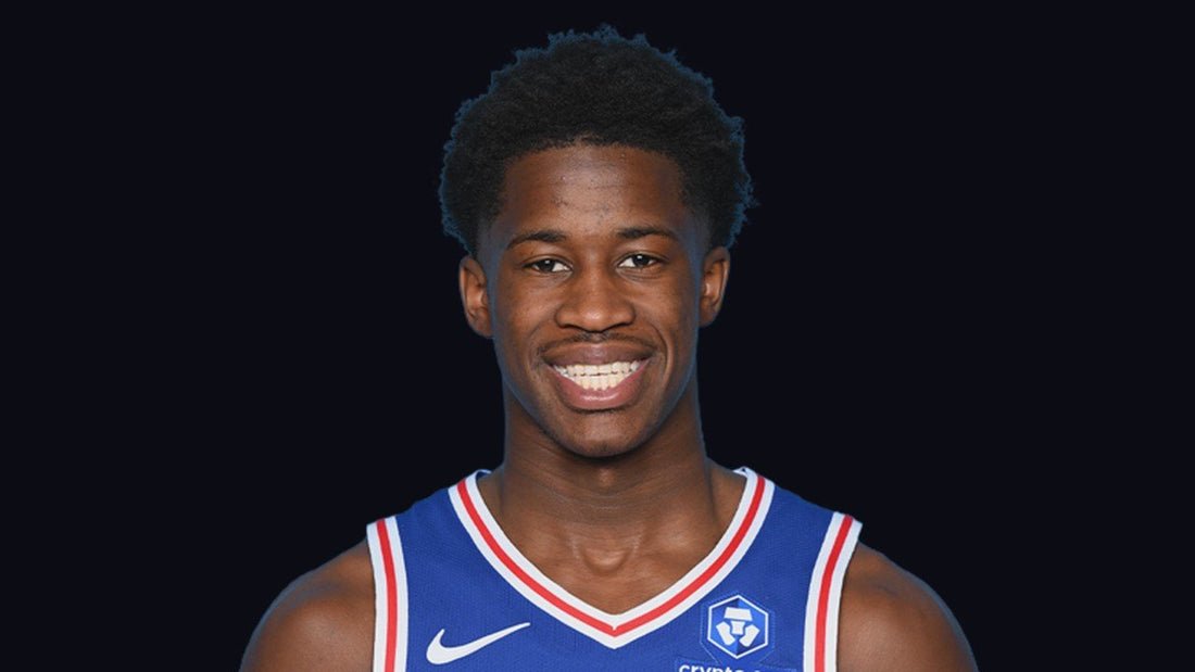 VJ Edgecombe - NBA