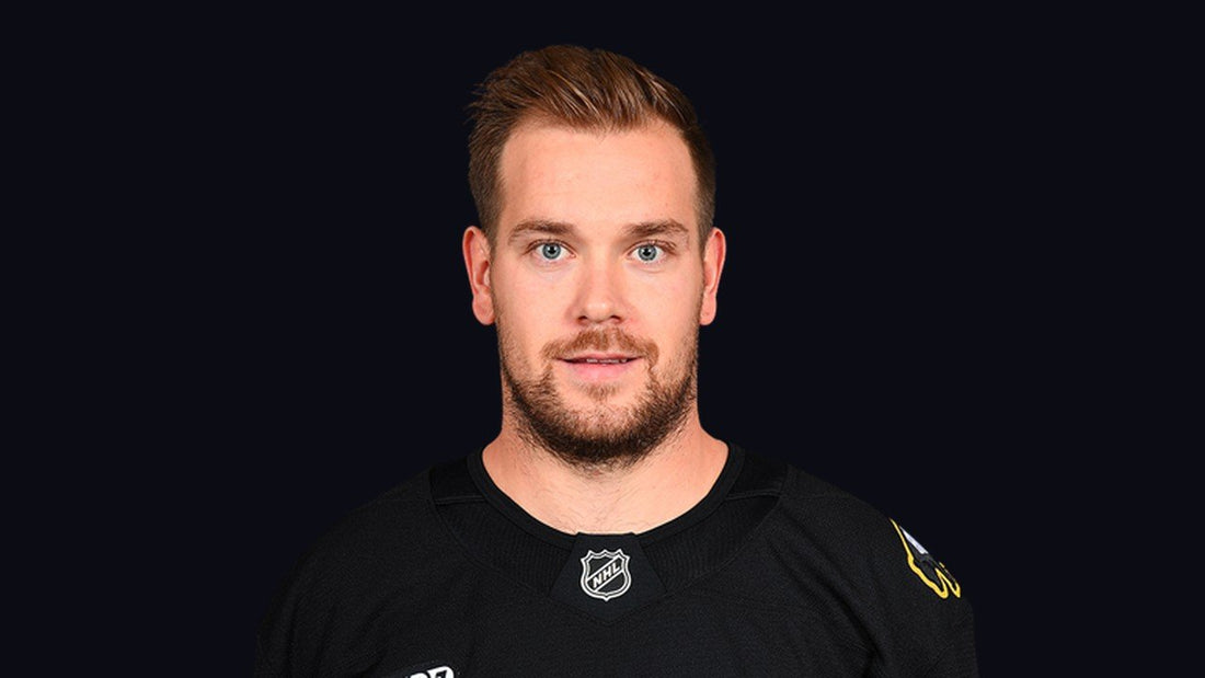 Viktor Arvidsson - NHL