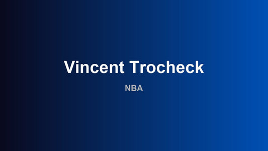 Vincent Trocheck - NBA