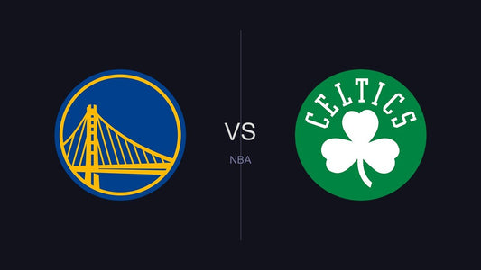 Warriors vs Celtics