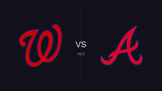 Washington Nationals vs Atlanta Braves - MLB Prediction Market