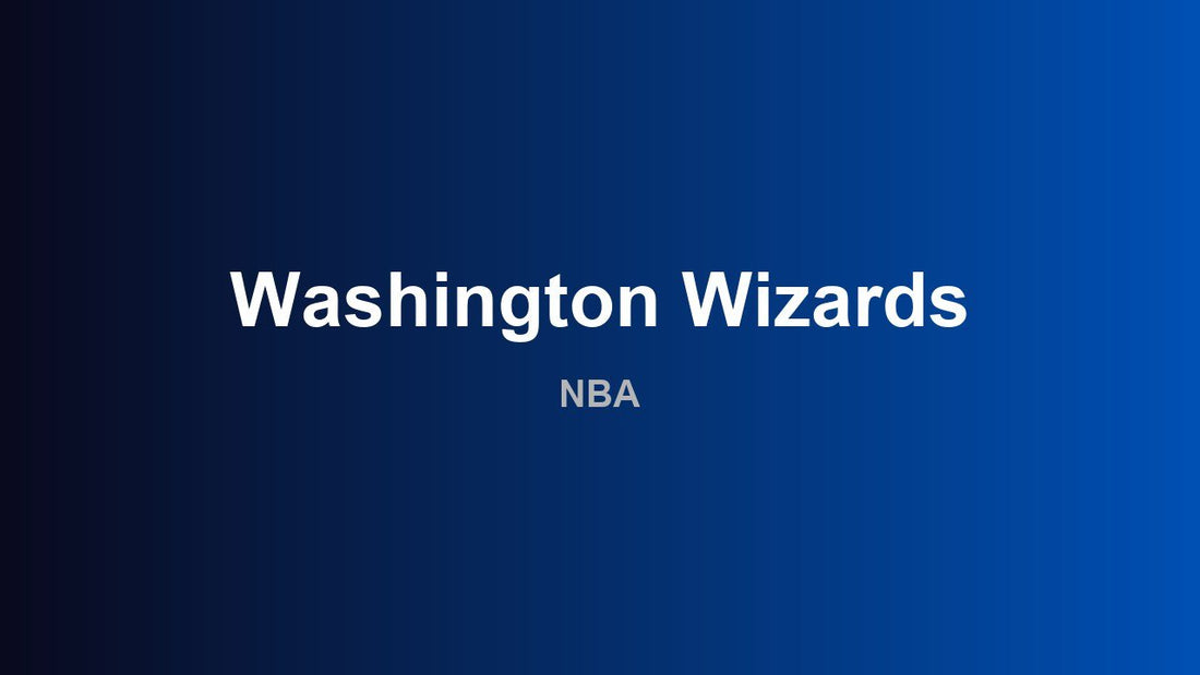 Washington Wizards - NBA