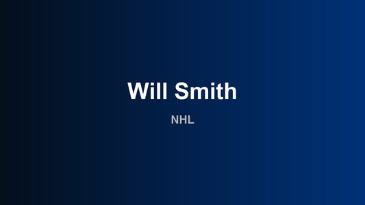 Will Smith - NHL