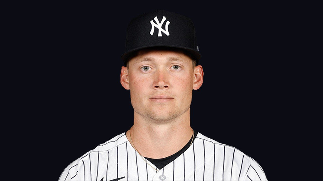 Will Warren - MLB