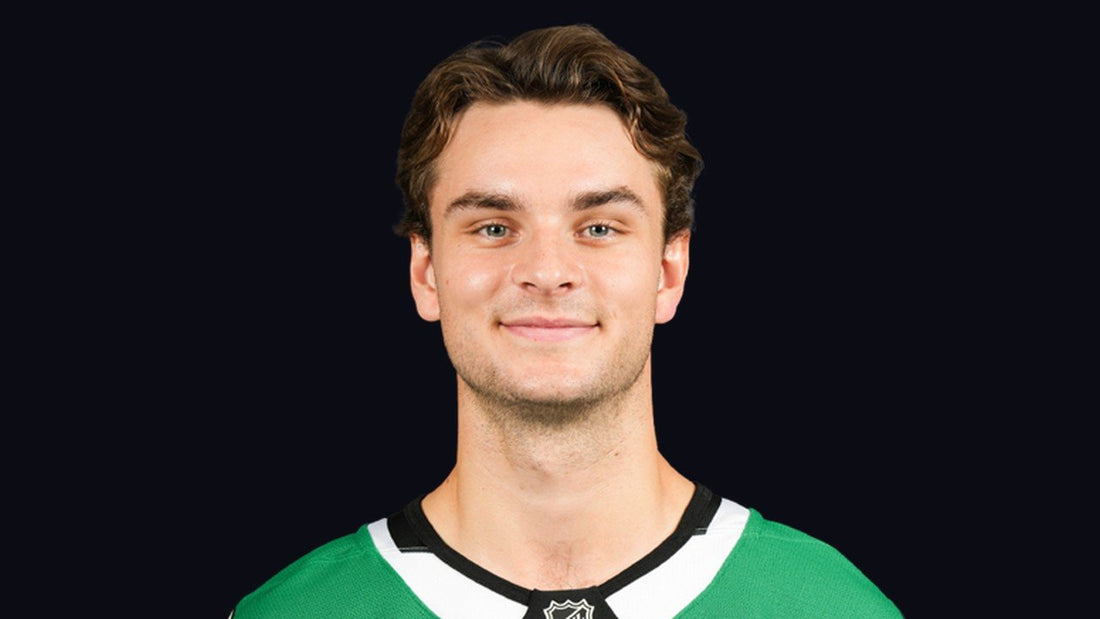 Wyatt Johnston - NHL