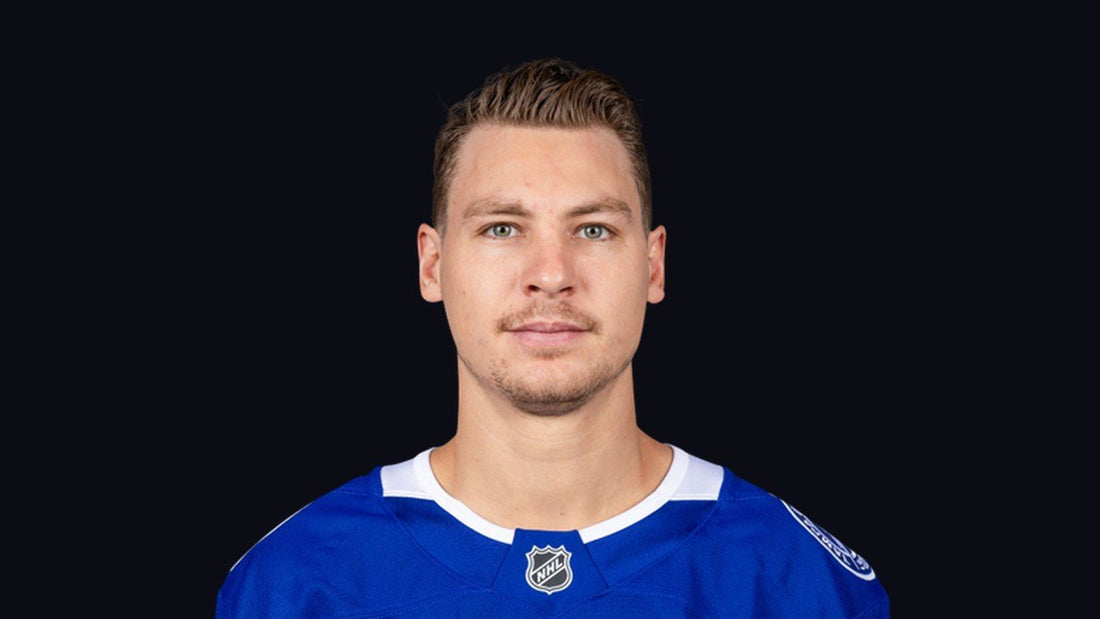 Yanni Gourde - NHL