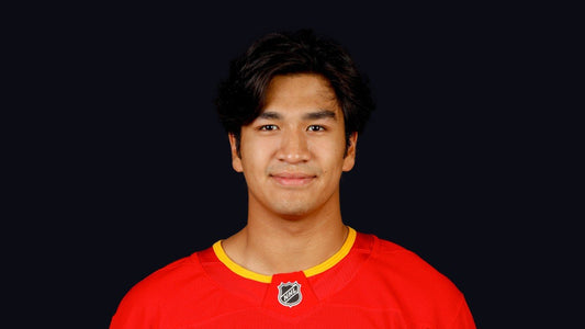 Zayne Parekh - NHL