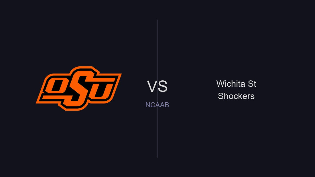 Wyoming Cowboys vs Wichita St Shockers - NCAAB Prediction Market