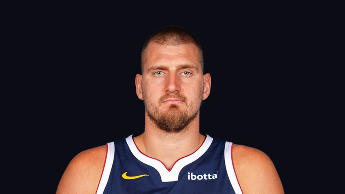 Nikola Jokic - NBA
