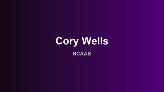 Cory Wells - NCAAB