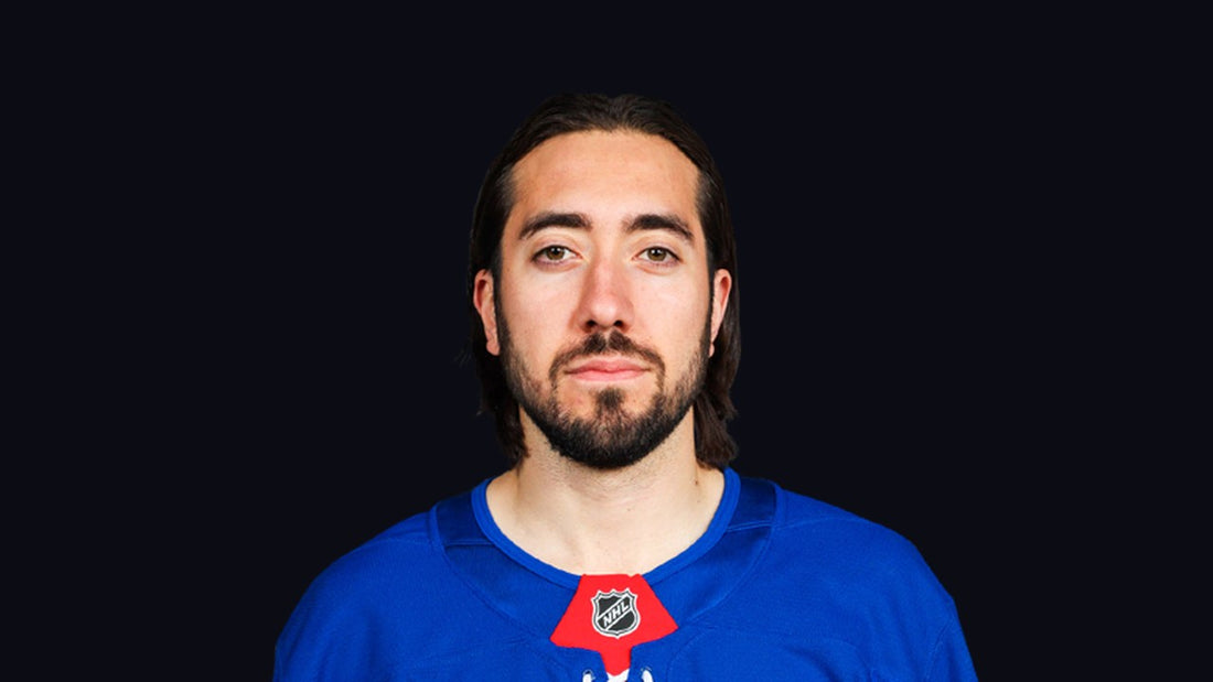 Mika Zibanejad - NHL