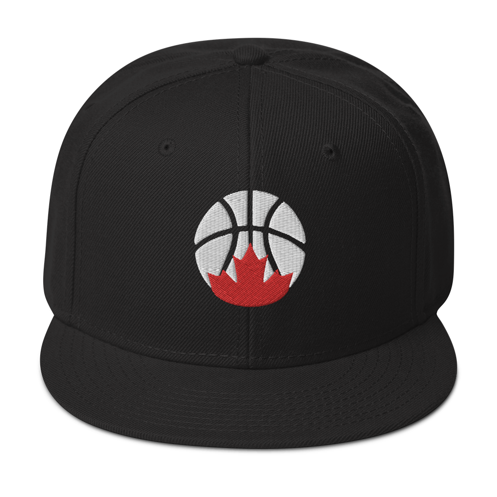 Canada Basketball Hat V2