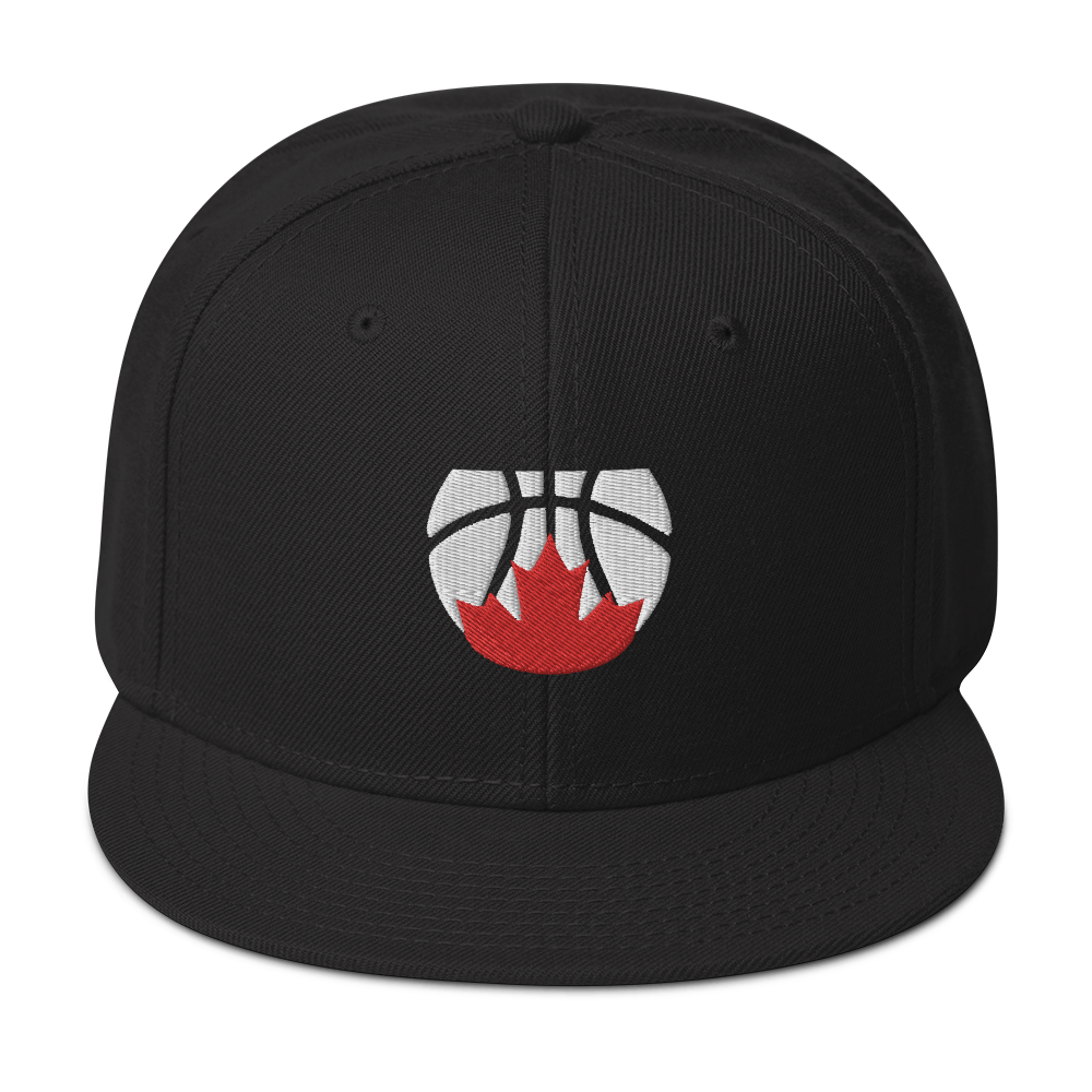 Canada Basketball Hat V2