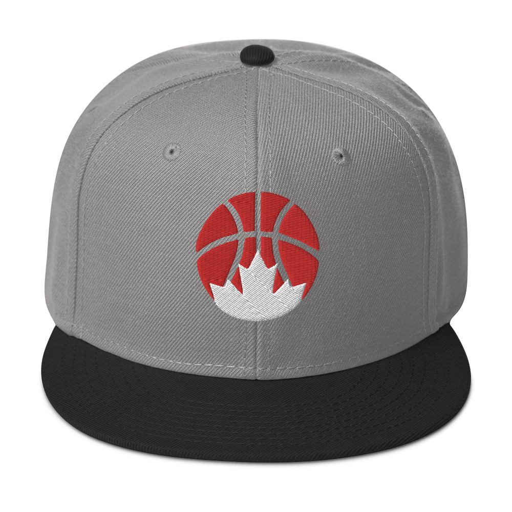 Canada Basketball Hat