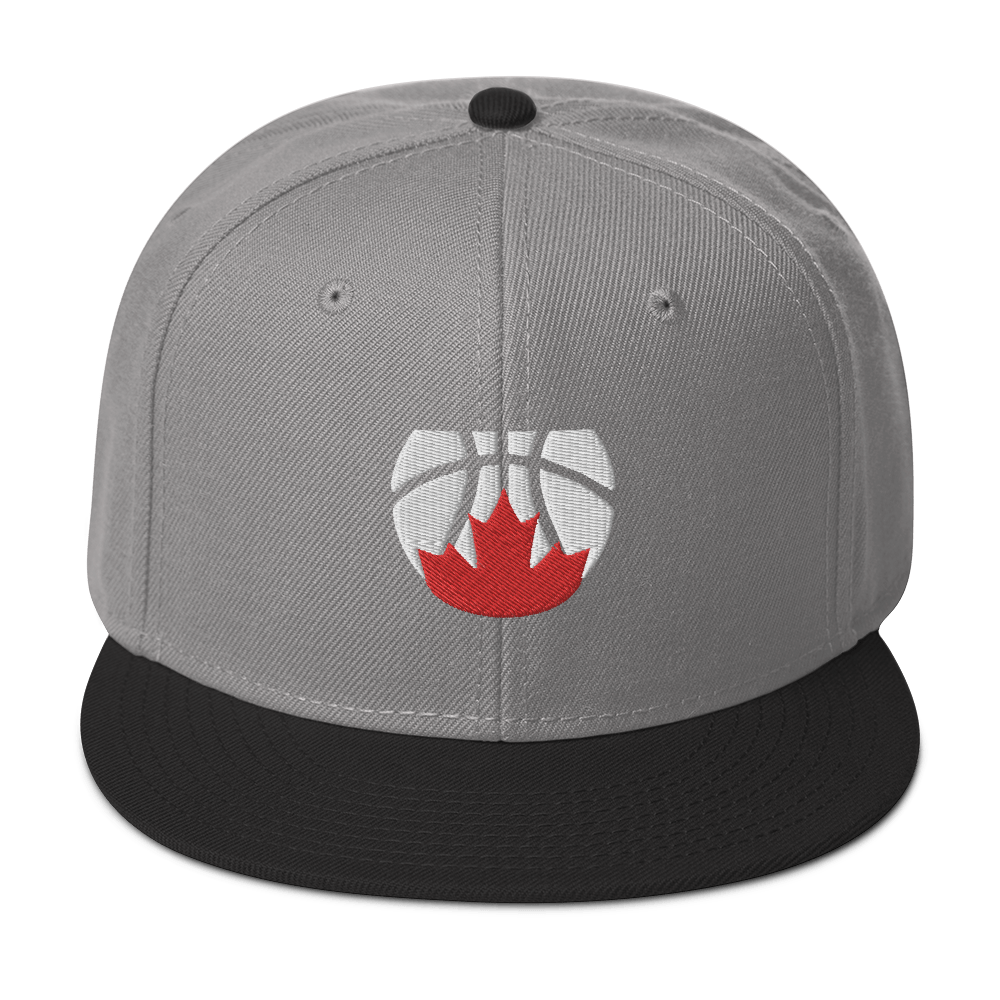 Canada Basketball Hat V2