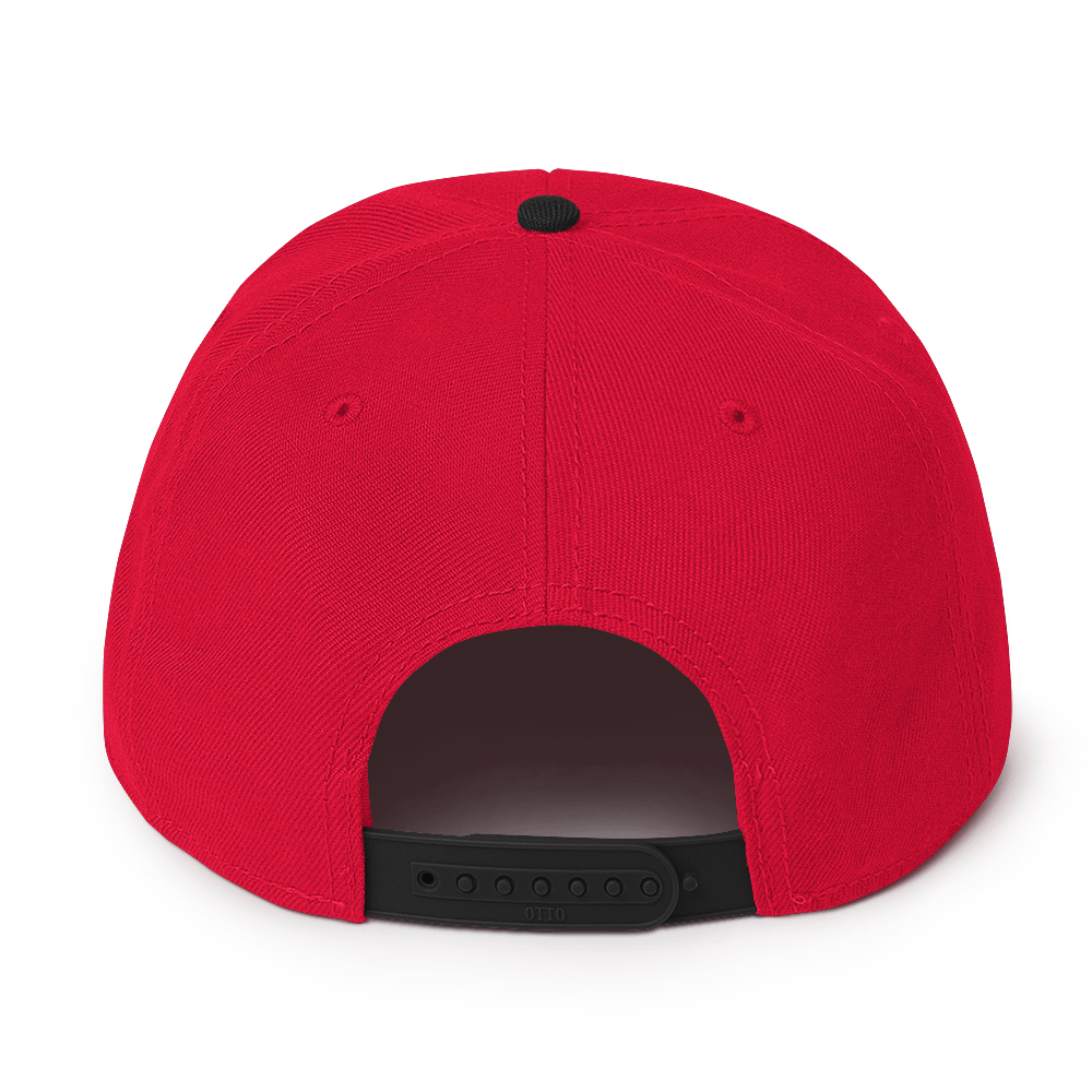 Canada Basketball Hat V2