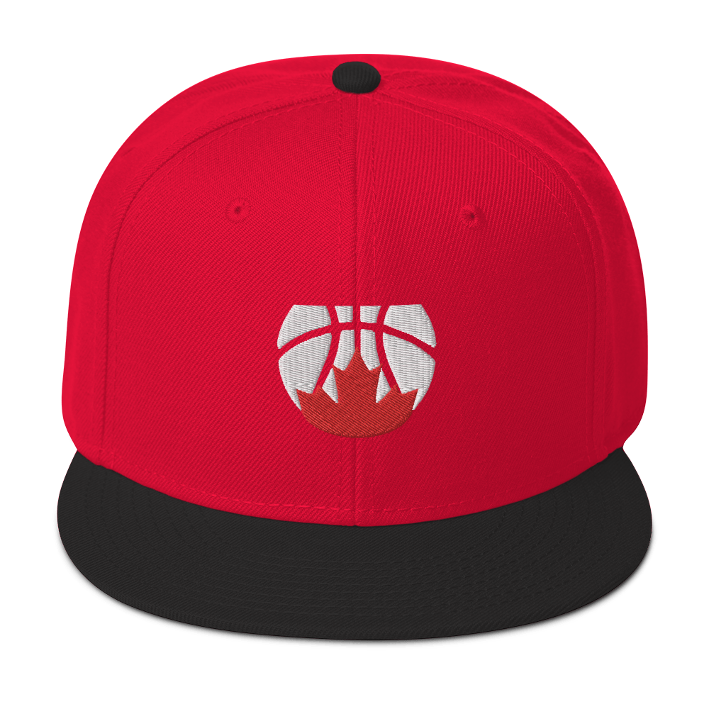 Canada Basketball Hat V2