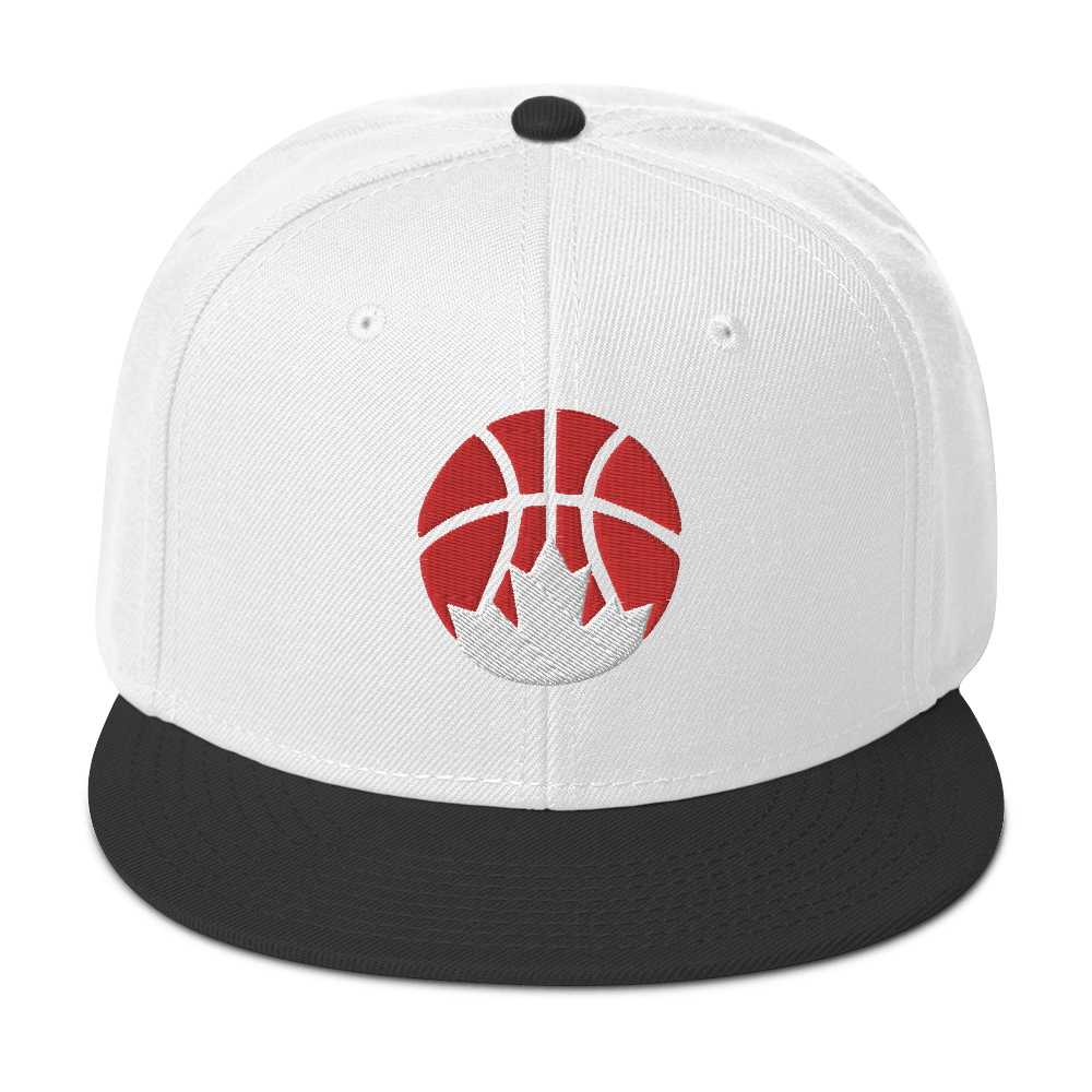 Canada Basketball Hat