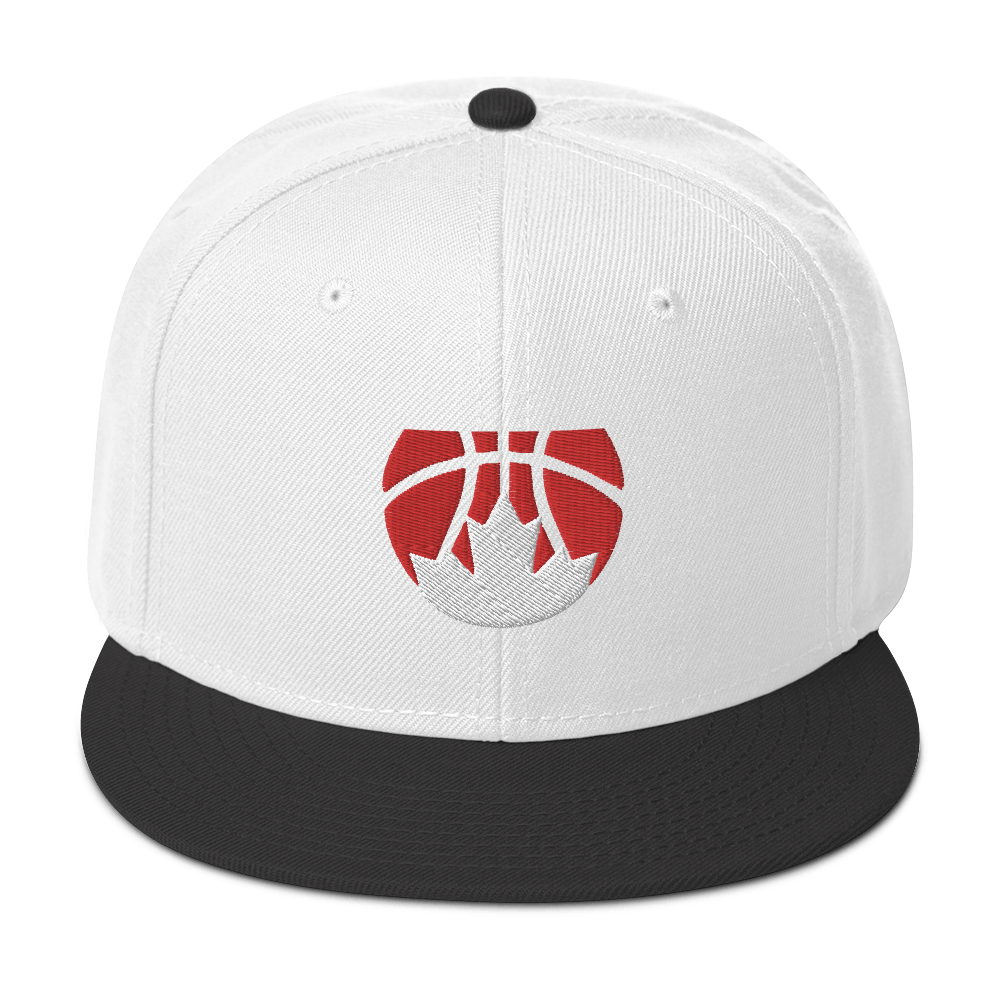 Canada Basketball Hat
