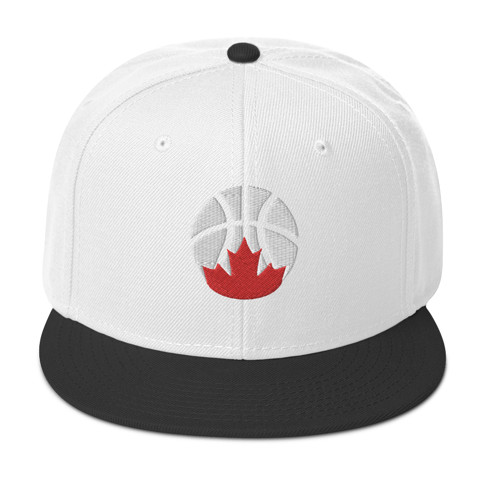 Canada Basketball Hat V2