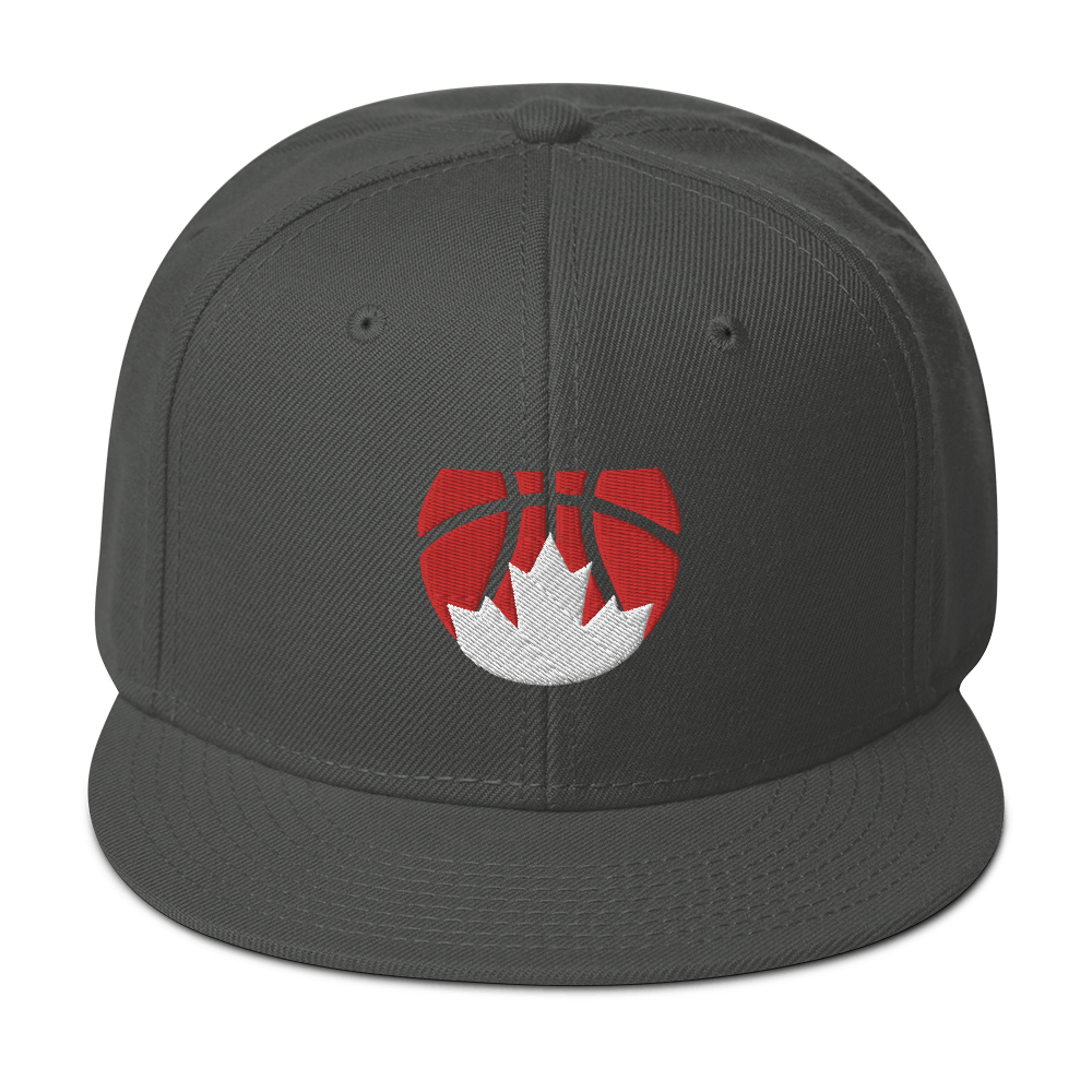 Canada Basketball Hat