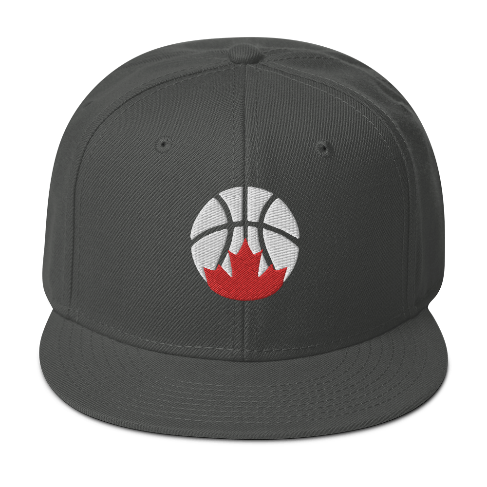 Canada Basketball Hat V2