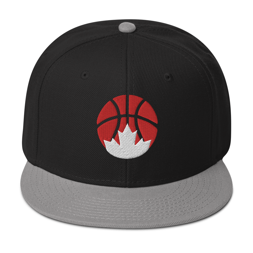 Canada Basketball Hat