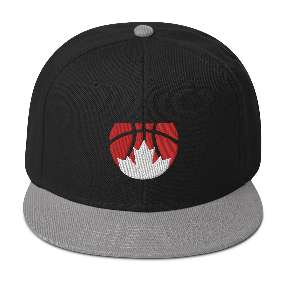 Canada Basketball Hat