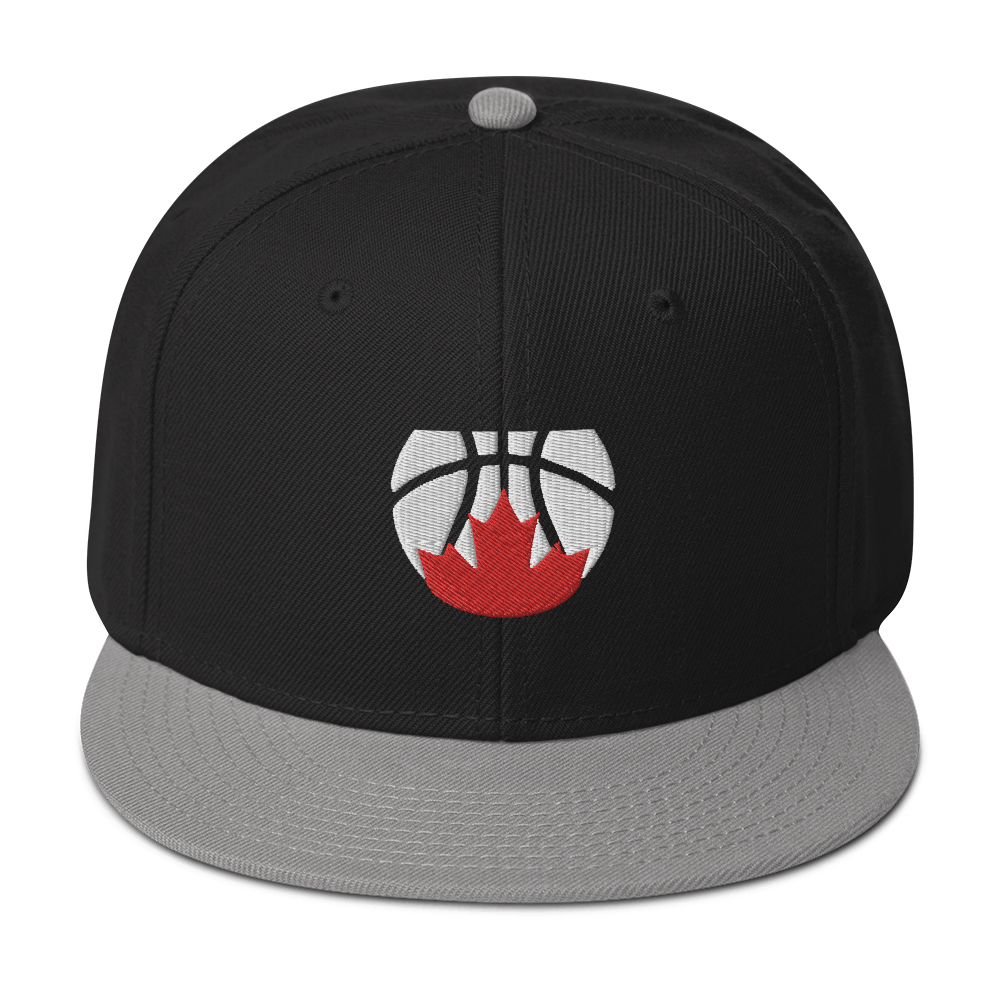 Canada Basketball Hat V2