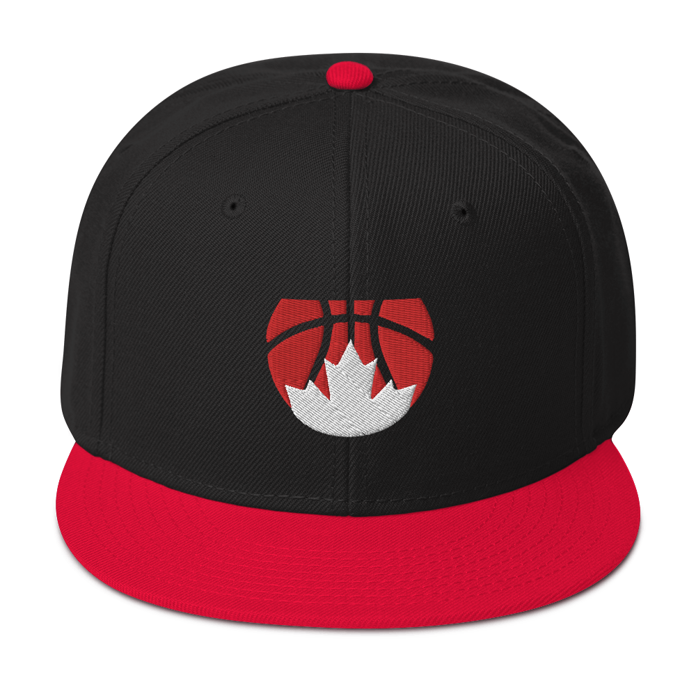 Canada Basketball Hat