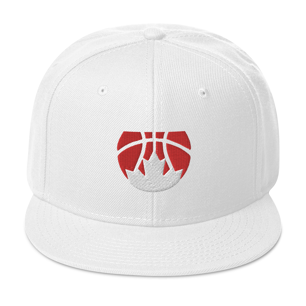 Canada Basketball Hat