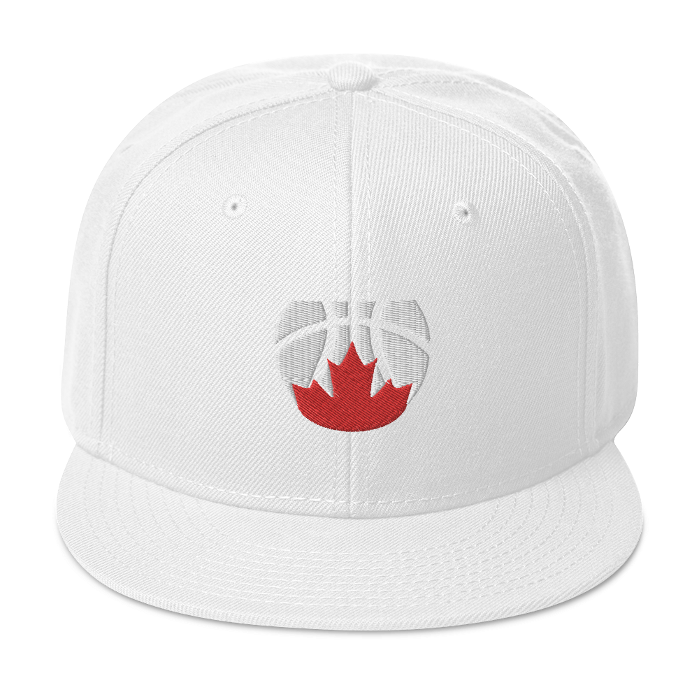 Canada Basketball Hat V2